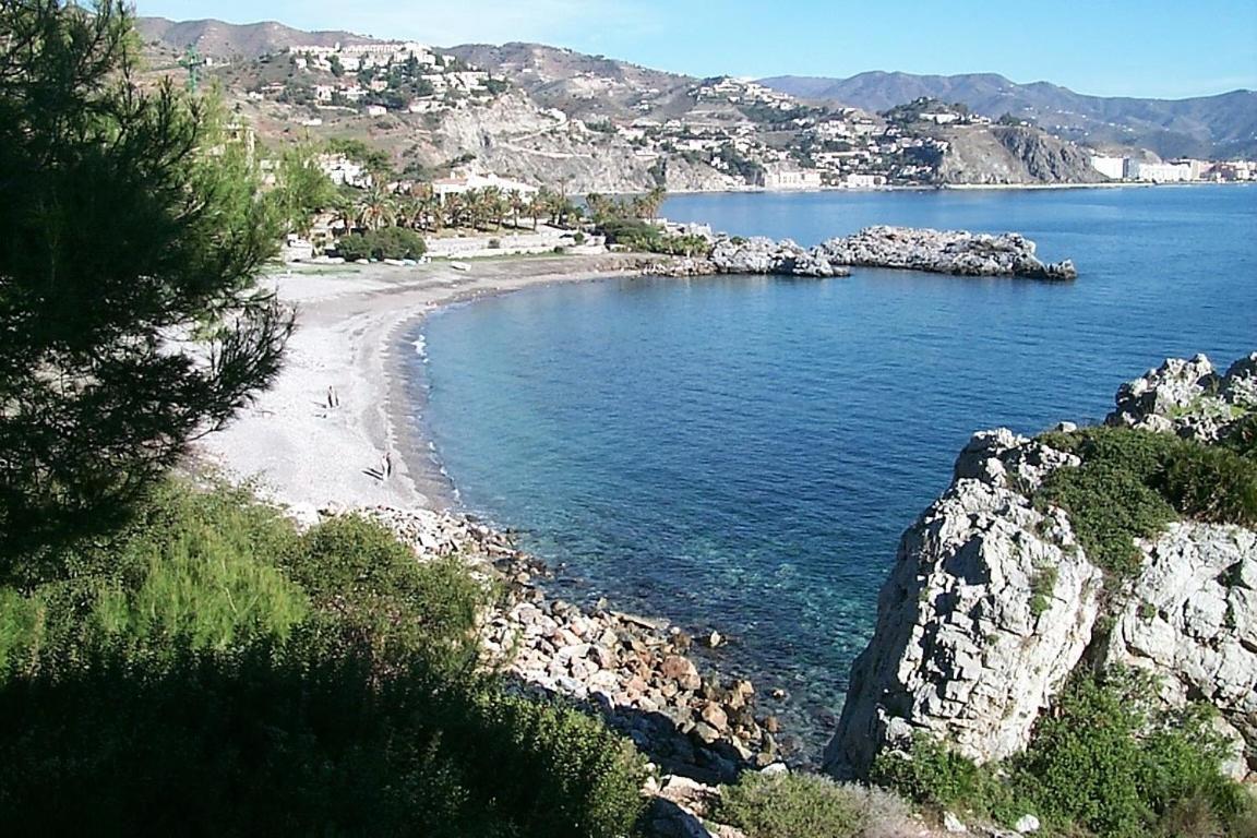Cala Marina Leilighet La Herradura  Eksteriør bilde